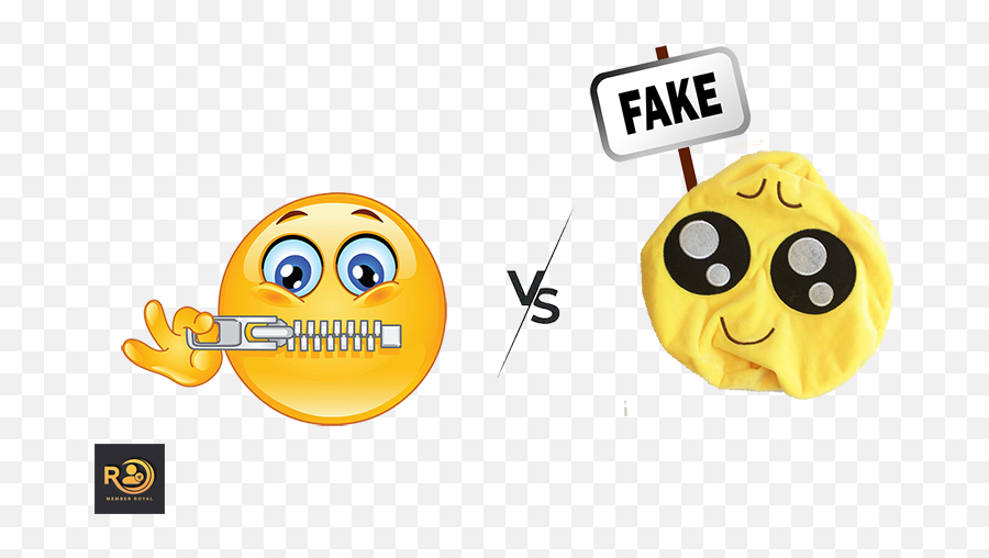 Difference Between Fake And Offline Members - Buy Telegram Happy Emoji,Number Emoticon