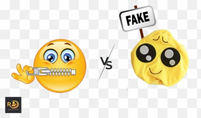 Difference Between Fake And Offline Members - Buy Telegram Happy Emoji,Number Emoticon