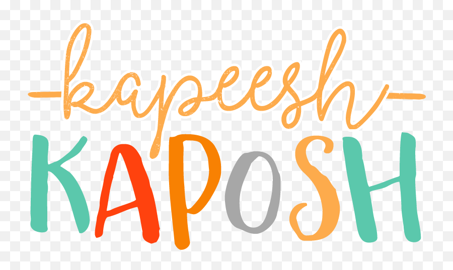 Kapeesh Kaposh - Vertical Emoji,Babyhome Emotion Stroller