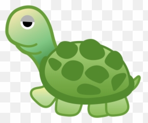 Emoji Clipart Turtle - New Turtle Emoji Google,Shell Emoji