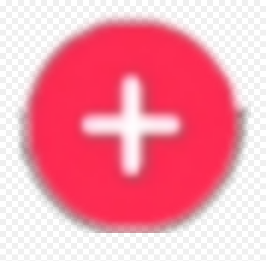 Tiktok Plus Folgen Follow Sticker - Vertical Emoji,Plus Sign Emoji