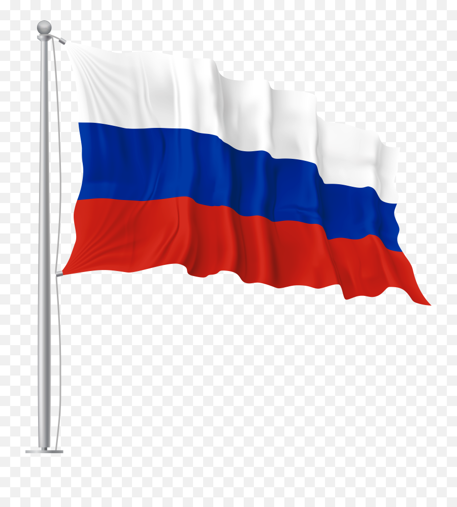 Flag Of Russia Emoji,Russia Flag Emoji