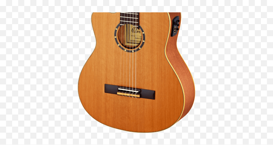 Download Ortega Guitars Rce131l Family - Solid Emoji,Left Handed Emoji