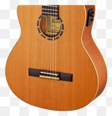 Download Ortega Guitars Rce131l Family - Solid Emoji,Left Handed Emoji