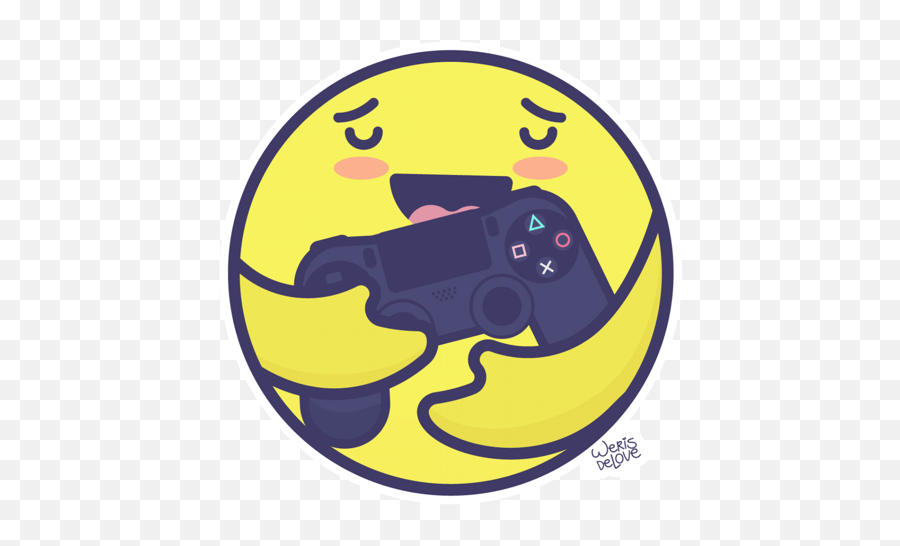 Me Importa Werisdelove - Happy Emoji,Gamepad Emoji