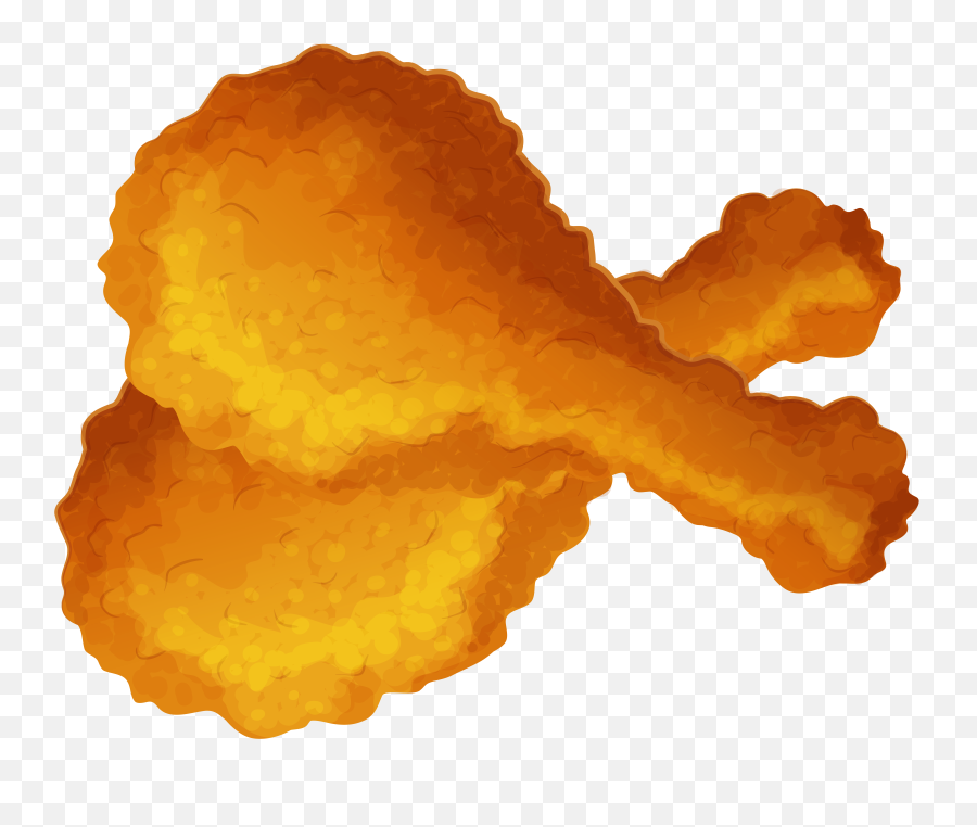 Fried Chicken Buffalo Wing Chicken Fried Steak Clip Art Emoji,Poultry Leg Emoji