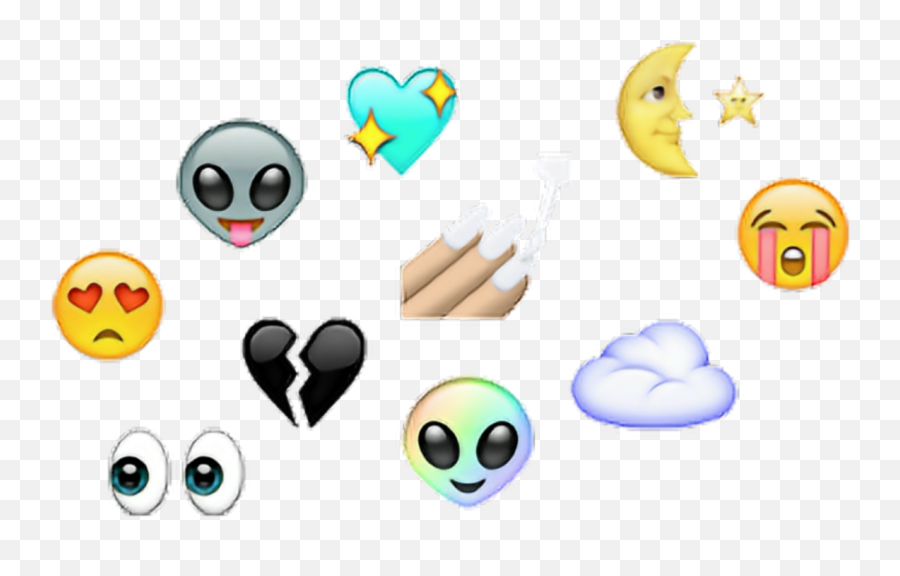 Emoji Tumblr Photos - Aesthetic Emojis On Iphone,Witch Emoji Iphone