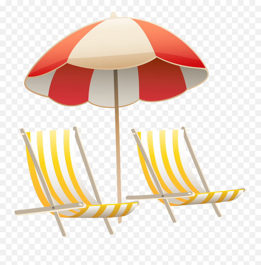 Free Beach Transparent Background Download Free Clip Art - Transparent Background Beach Chairs Png Emoji,Beach Emoji Art