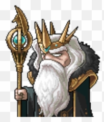 Hekaton Maplewiki Fandom - Fictional Character Emoji,Maplestory Evan Emoji