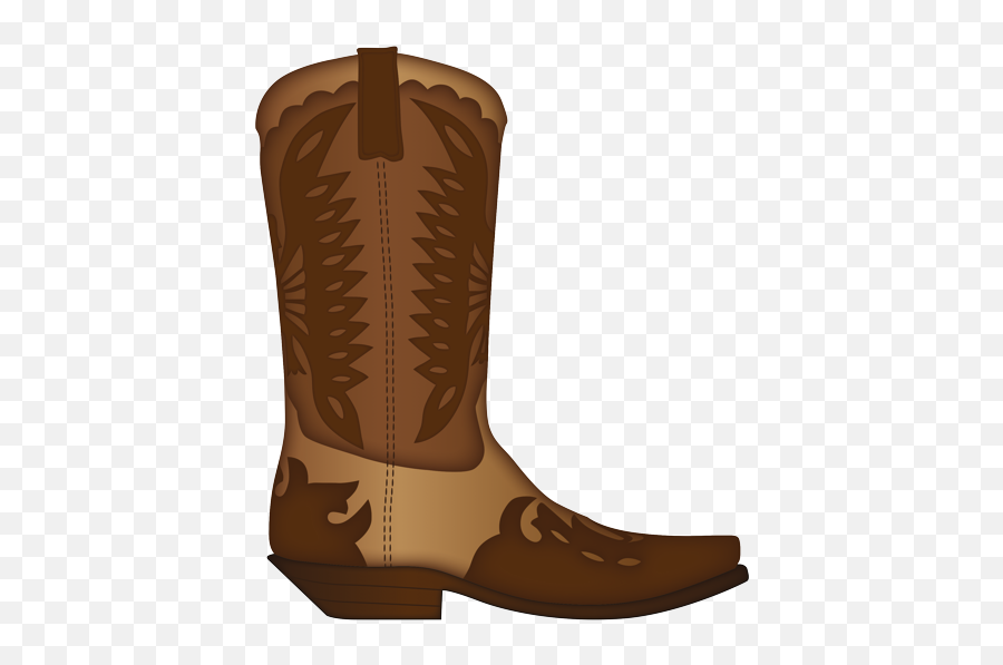 Cowboy Boot Emoji Png Free Download - Durango Boot,Kinky Boots Emoji