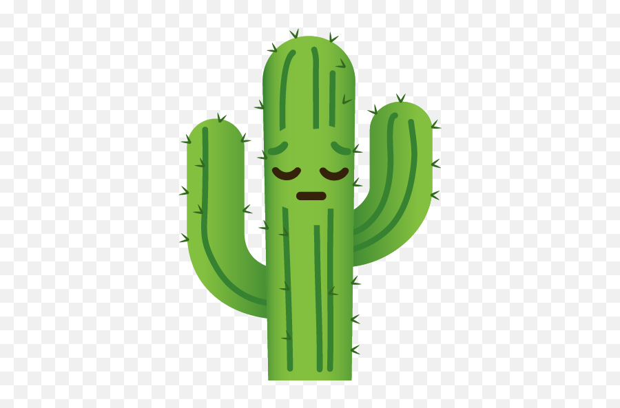 Jennifer Daniel On Twitter Emoji Kitchen Works As Stickers - Cactus Emoji,Thinking Emoji Variants