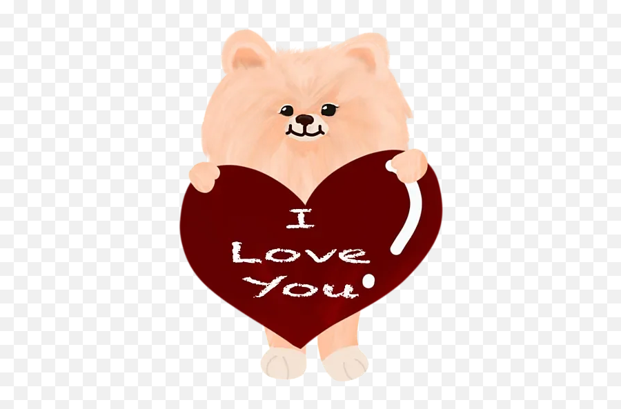 Cool Kk Lucky Poodle By - Happy Emoji,Kk Emoticons