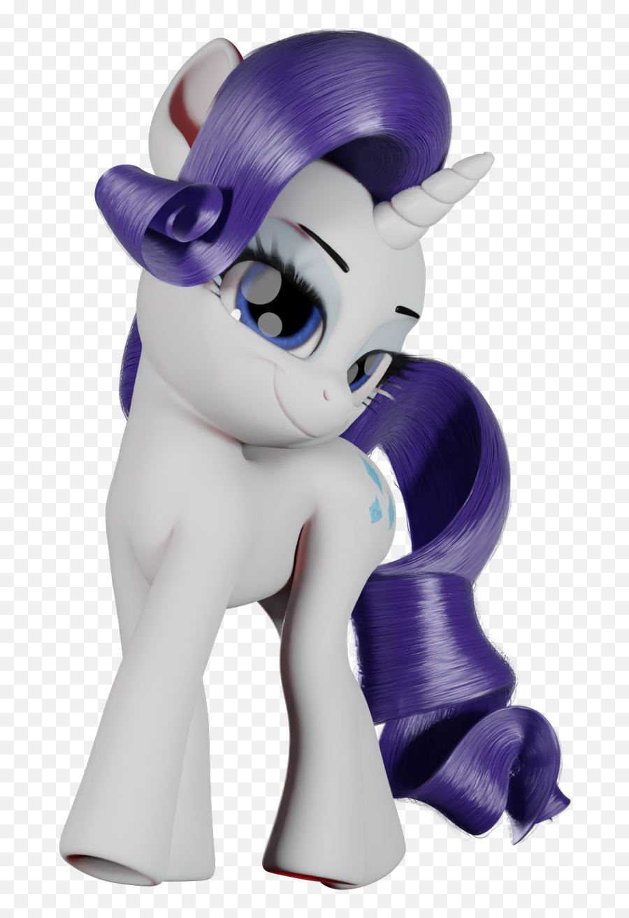 2214456 - 3d 3d Model Blender Cycles Cycles Render Mlp Mlp 3d Djthed Models Emoji,Mlp A Flurry Of Emotions