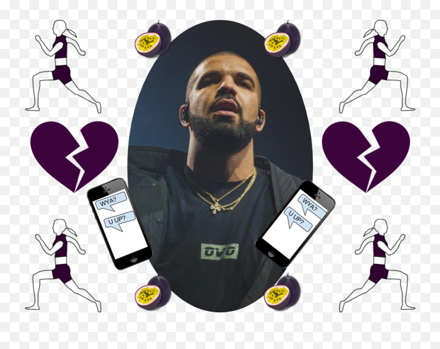 Emotionally Manipulative Lyrics - Drake Profile Emoji,Don't Play With My Emotions