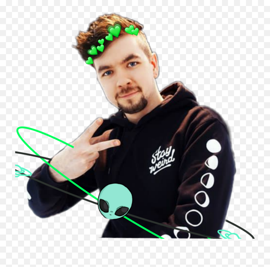 Jacksepticeye He Is So Cool Sticker - Jacksepticeye Edits Emoji,Jacksepticeye Emojis