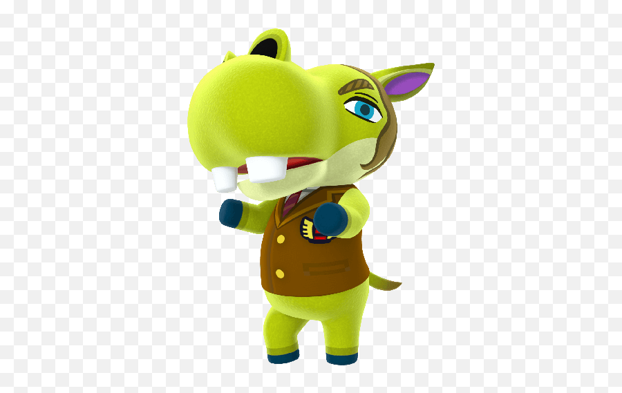 Have Any Of Your Villagers Left Yet Animal Crossingnh - Animal Crossing Hippeaux Emoji,Animal Crossing New Leaf Emotions