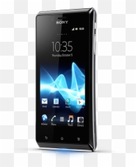 Sony Xperia Series - Sony St26i Emoji,Emotion 3.5inch Portable Media Dvd Player