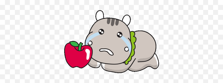 Cute Emotion Sticker - Dot Emoji,Apple Emotion