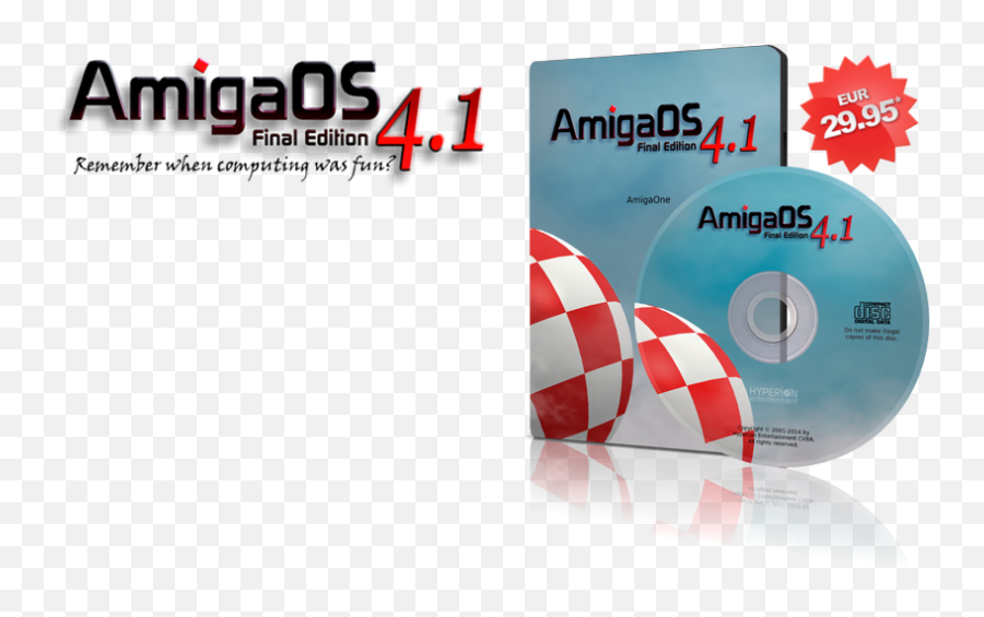 Welcome To Amigaos - Amiga Os Fe Emoji,G Emotion Final