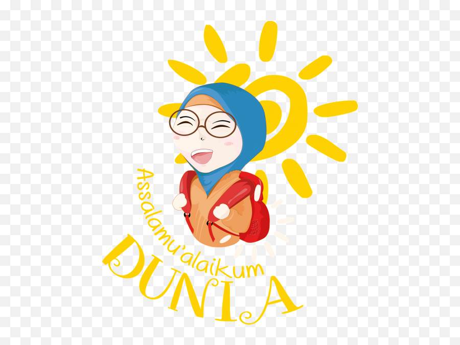Hijab Muslim Women Beautiful Public Domain Image - Freeimg Sun Clip Art Emoji,Asian Girl Emoji