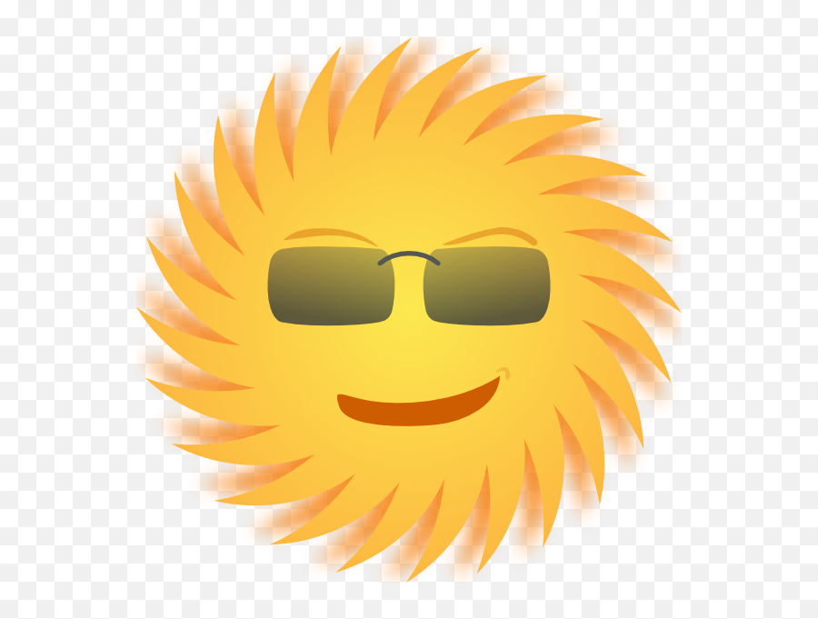 Smiley Sunshine Photo - Sun Clip Art Emoji,Sunshine Emoticon