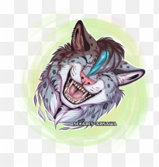 Xd Emoji Telegram - Fictional Character,Fang Emoji