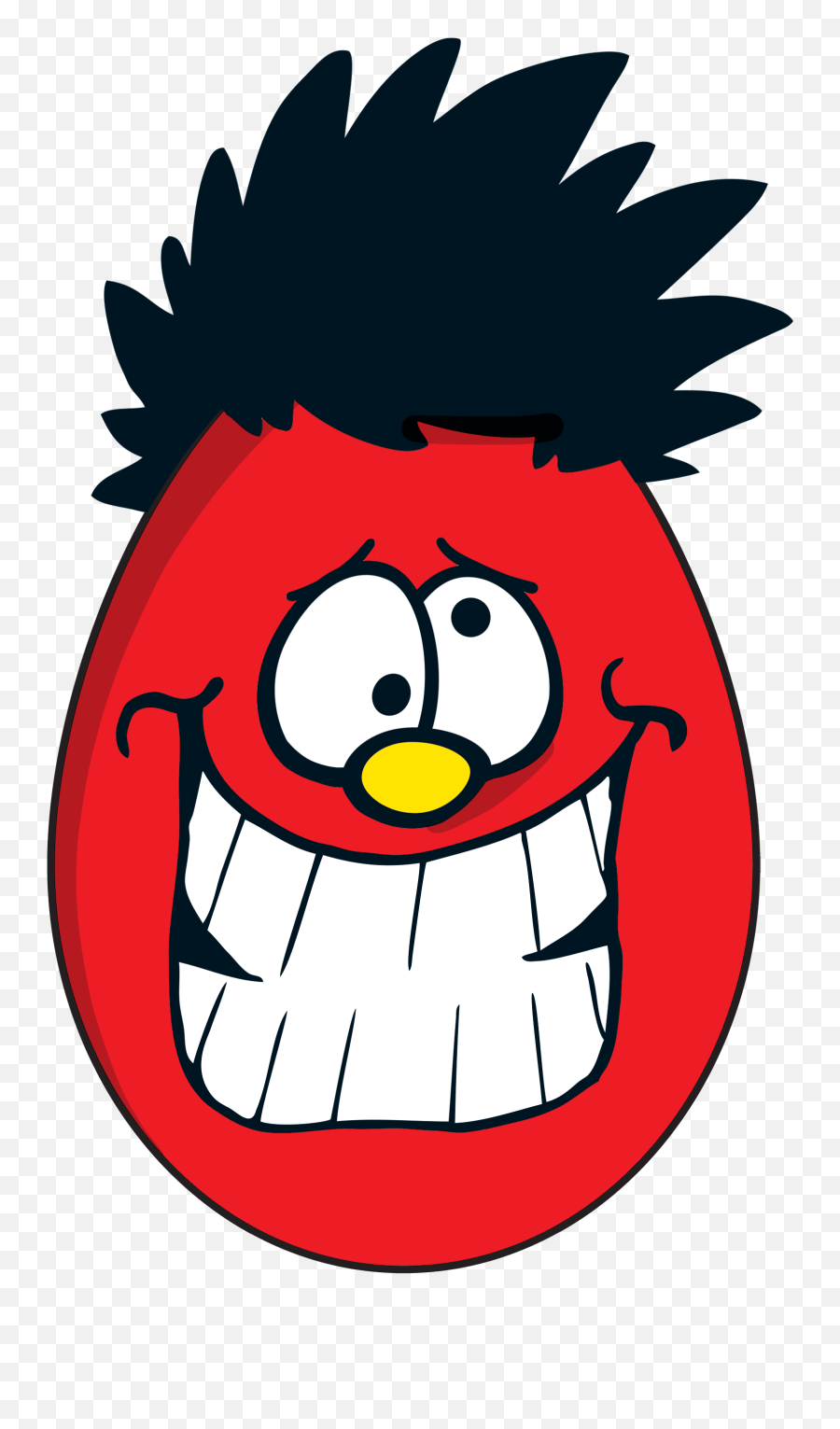 The Big Beano Egg Hunt Easter Easter Egg On Beanocom - Happy Emoji,Worry Emoticon
