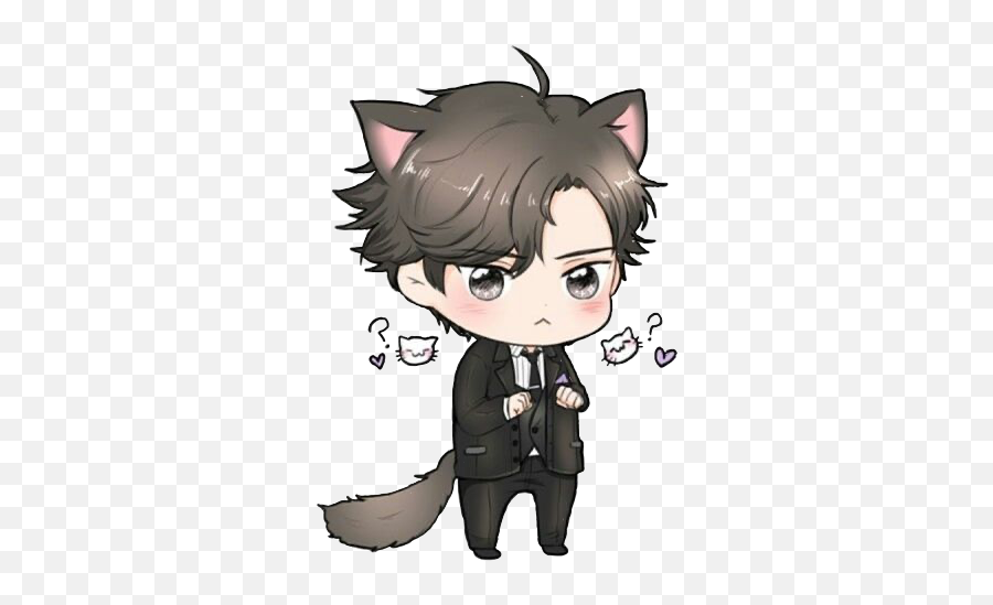 Juminhan Jumin Mysticmessenger Sticker By Narwhal738 - Fictional Character Emoji,Mystic Messenger Jumin Emojis