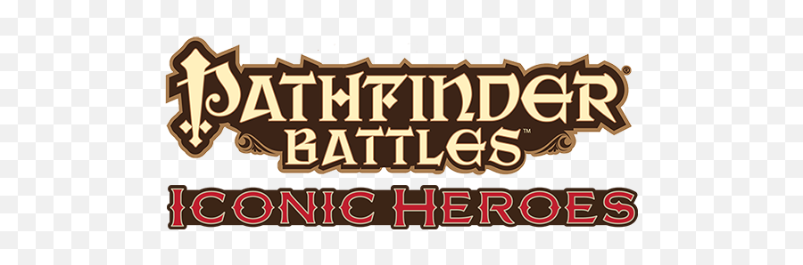 Pathfinder Battles Iconic Heroes Set 6 - Pathfinder Battles Emoji,Emotions And Miniatures