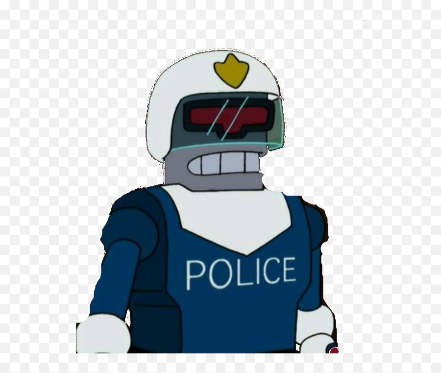 Url Futurama Wiki Fandom - Futurama Cop Png Emoji,Futuramq Zapp Emotions