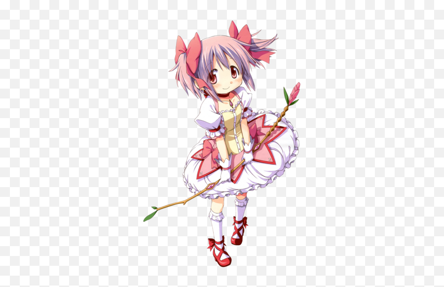 Madoka Kaname - Madoka Kaname Emoji,Emotions Kyubey