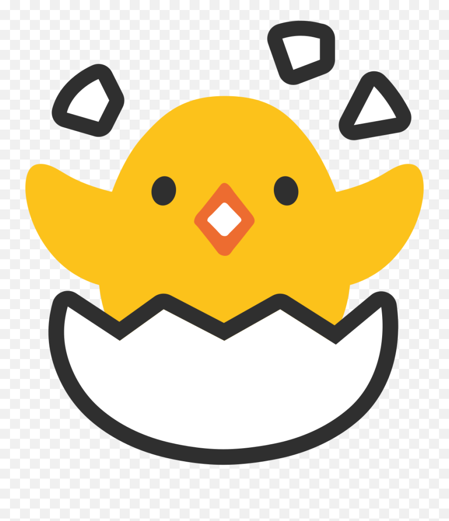 Archivoemoji U1f423svg - Wikilibros,Cp Y Emoji