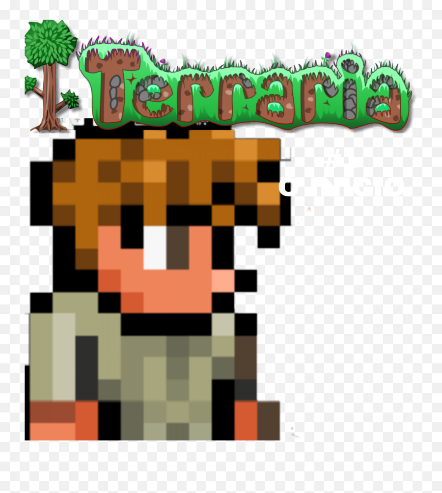 Terraria Sticker - Guide In Terraria Emoji,Emojis That Work In Terraria