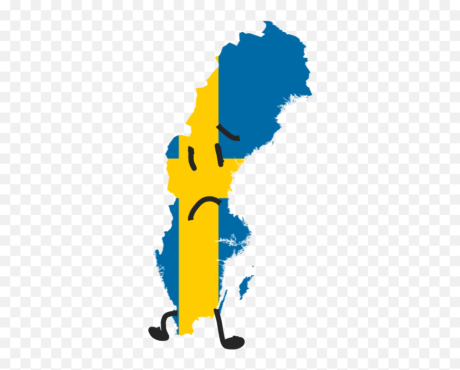 Battle For Dream Island Wiki - Sweden Flag Map Emoji,Mlg Chat Emoticons