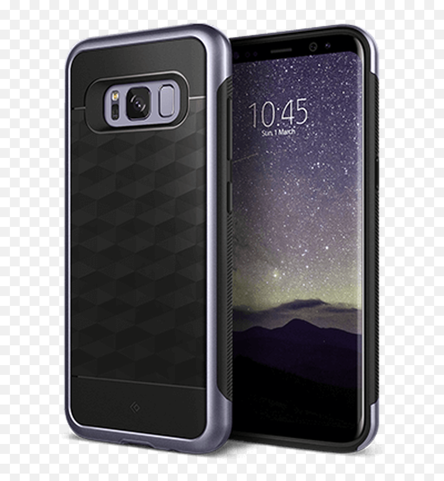 Our 25 Favorite Samsung Galaxy S8 Cases Zdnet - Caseology Parallax Orchid Grey S8 Emoji,Samsung Galaxy S8 Search Emojis