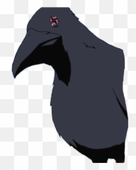 Discover Trending - Itachi Crow With Sharingan Emoji,Crow Emoji