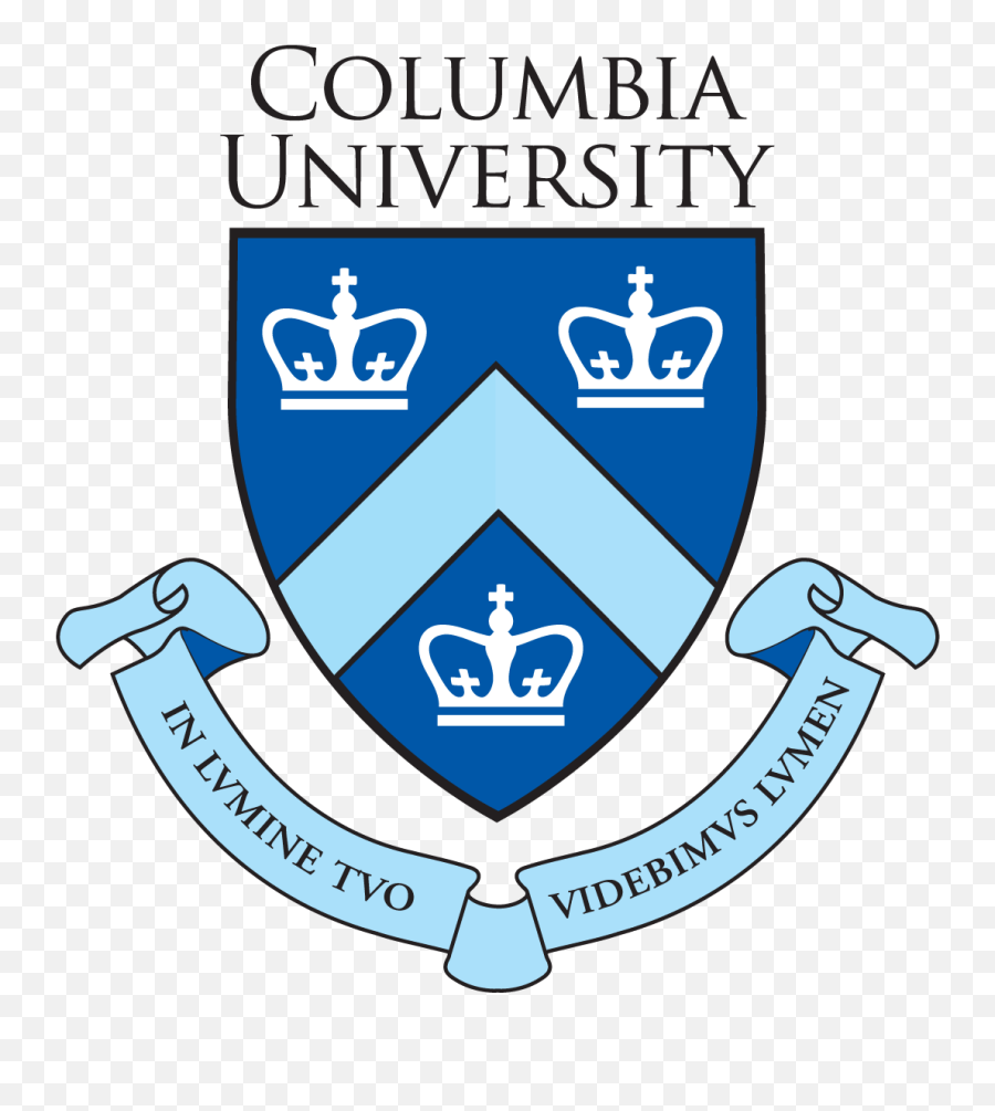 Accidentally Sends Acceptance Notices - Columbia University Logo Emoji,Chinese Dungu Bowing Down Emoticon