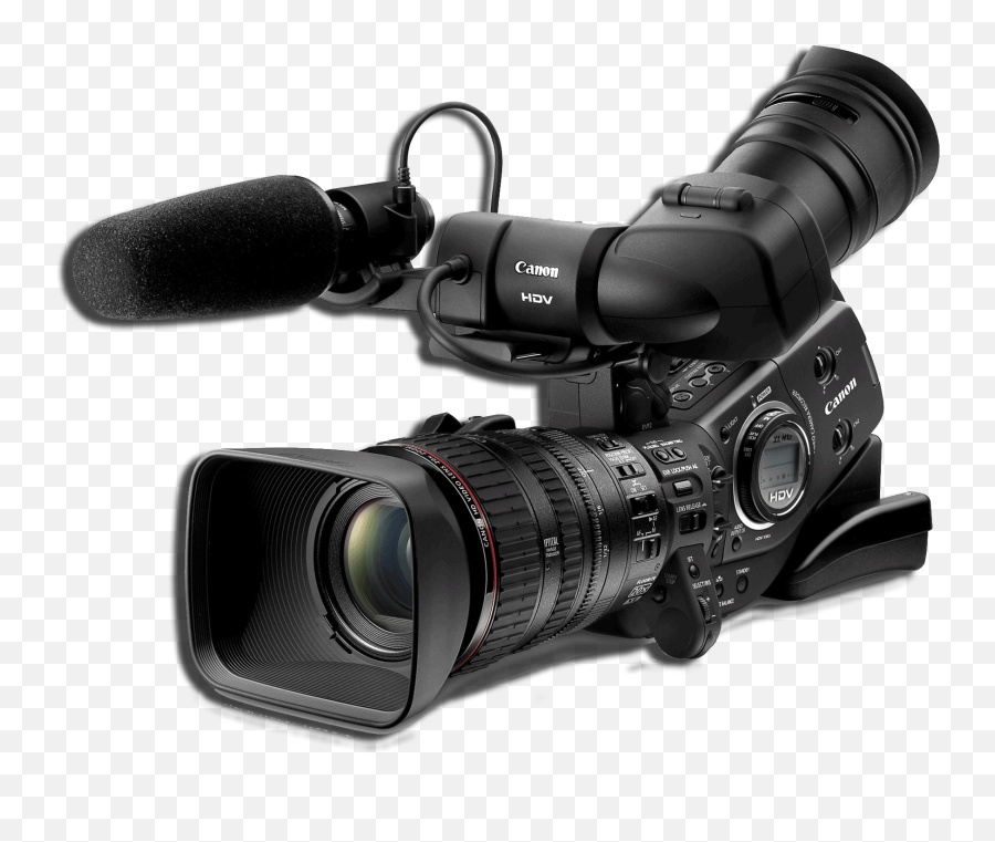 Nikon Camera Png - Png Movie Camera Pluspng Pluspng Canon Transparent Video Camera Png Emoji,Film Camera Emoji