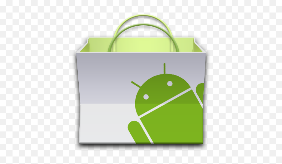App Icon Android - Android Market Logo Emoji,Shopping Bag Emojis Android