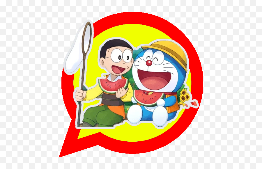 Doraemon Stickers For Whatsapp - Wastickerapps Latest Xiaomi Mi 10 Doraemon Edition Emoji,Popeye Emoji