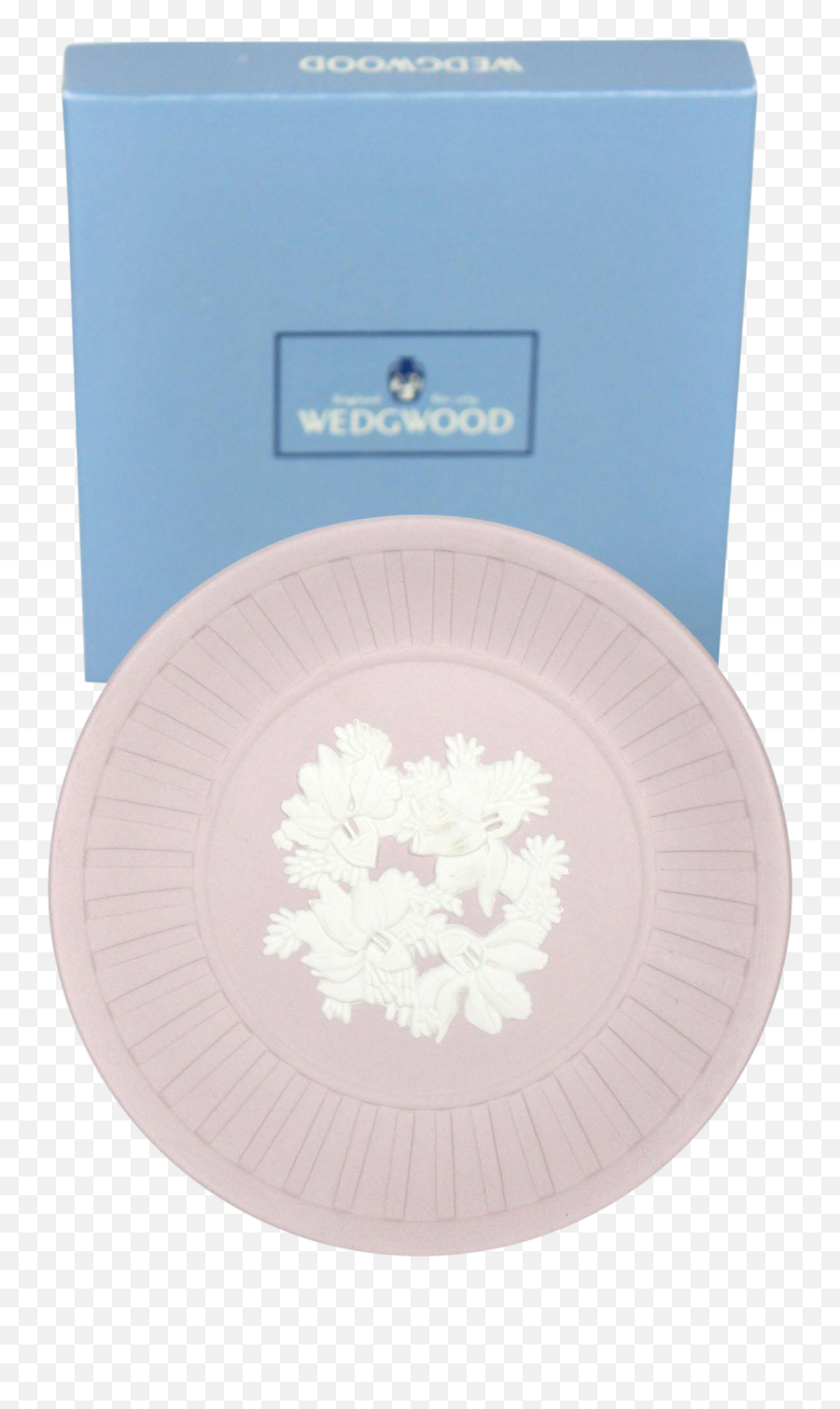 Jewelry Jewelry Storage Wedgewood Jasperware Lavender Box - Charger Emoji,Etched Emoji