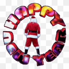 Top Happy New Year Dance Stickers For - Fictional Character Emoji,Spanish Dancer Emoticon