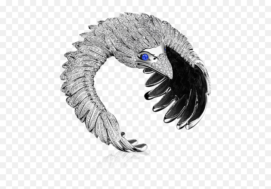 Eagle Soul - Accipitridae Emoji,Male Necklace Emotion