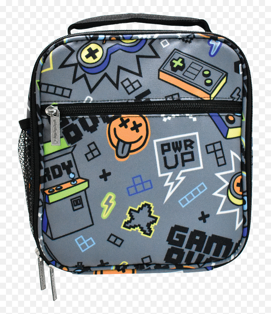Tween Bags Emoji,Tie Dye Bookbags With Emojis On It That Comes With A Lunchbox