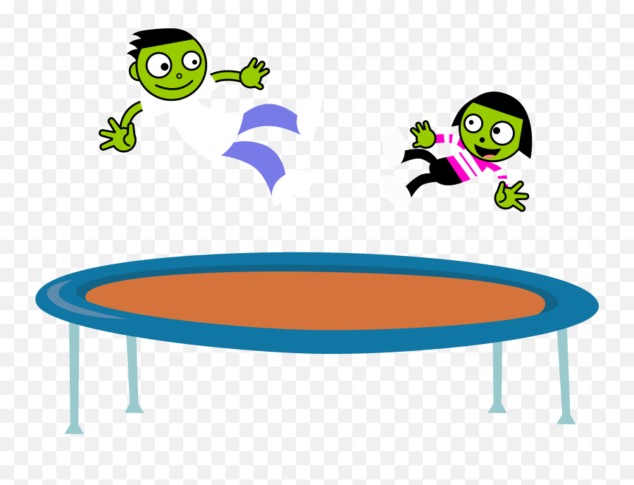 Sports And Activities - Pbs Kids Gif Deviantart Emoji,Trampoline Emojis