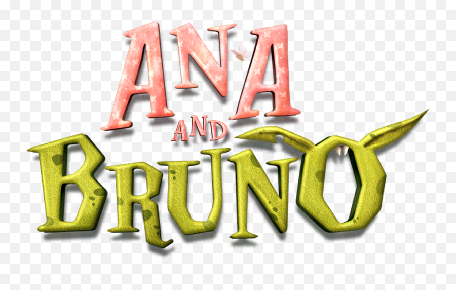 Ana And Bruno - Language Emoji,Emotion Cartoon Netflix