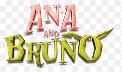 Ana And Bruno - Language Emoji,Emotion Cartoon Netflix