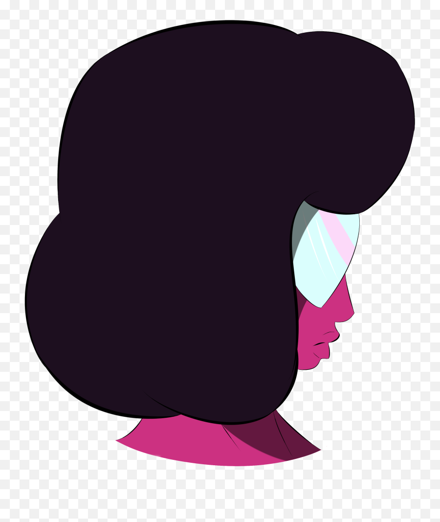 Steven Universe Fanarts - Nonpony Artwork Mlp Forums Hair Design Emoji,Steven Universe Emotion