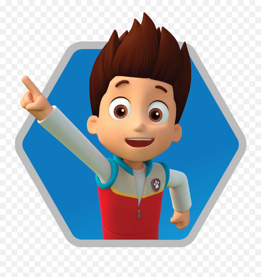 Paw Patrol Live Race To The Rescue Tickets Show Details - Ryder De Paw Patrol Png Emoji,Racial Facial Emotion Pciture