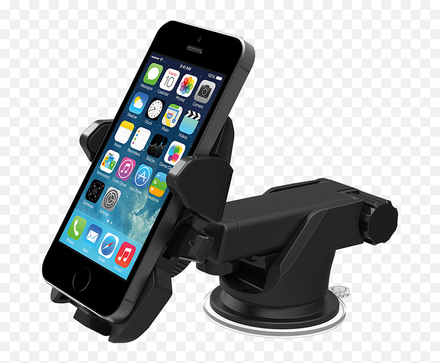 Iottie Easy One Touch 2 - Mobile Phone Holder Alzashopcom Long Neck One Touch Car Mount Emoji,Skin Tone Emojis Htc One M9